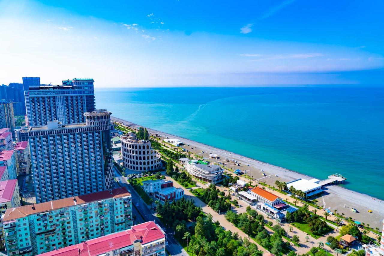 Seaside Resort In New Orbi Twins Batum Dış mekan fotoğraf