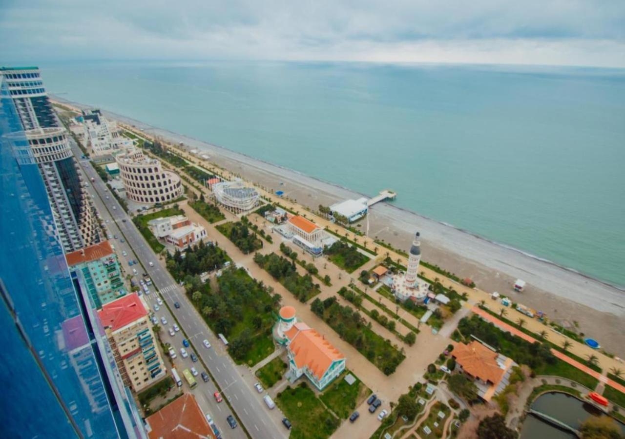 Seaside Resort In New Orbi Twins Batum Dış mekan fotoğraf