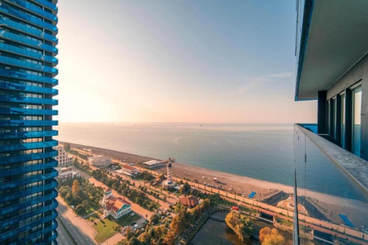 Seaside Resort In New Orbi Twins Batum Dış mekan fotoğraf