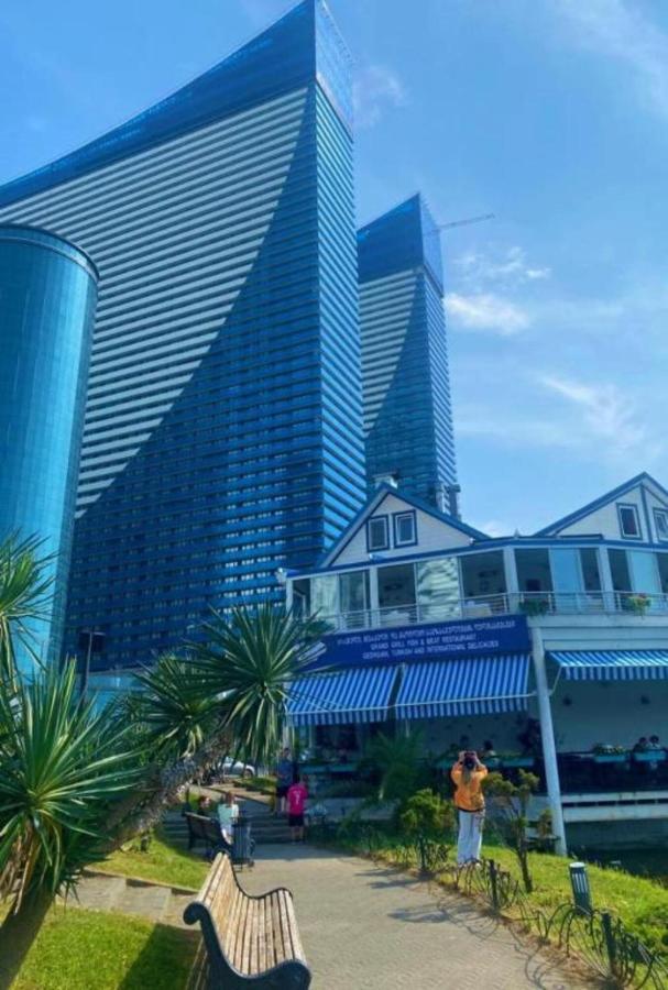 Seaside Resort In New Orbi Twins Batum Dış mekan fotoğraf